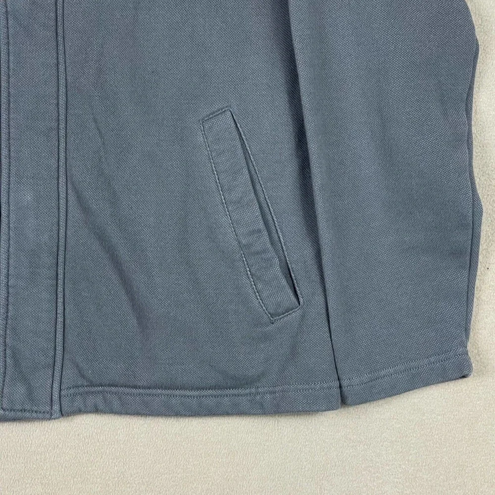 Vans Mens S Hoodie Jacket Full Zip & Snap Closure‎ Pockets - Picture 4 of 13